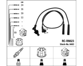 RC-RN623 ATEŞLEME KABLOSU