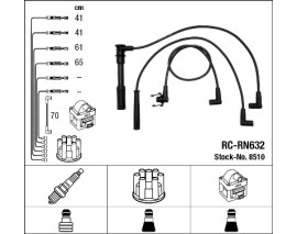 RC-RN632 ATEŞLEME KABLOSU