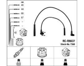 RC-RN637 ATEŞLEME KABLOSU