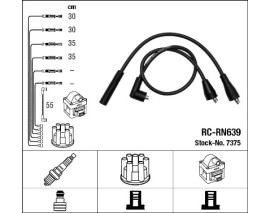 RC-RN639 ATEŞLEME KABLOSU