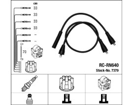 RC-RN640 ATEŞLEME KABLOSU