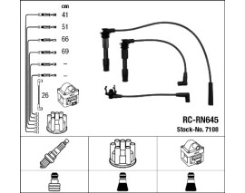 RC-RN645 ATEŞLEME KABLOSU