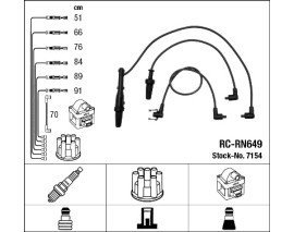 RC-RN649 ATEŞLEME KABLOSU