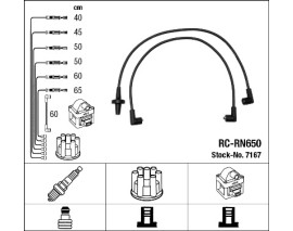RC-RN650 ATEŞLEME KABLOSU