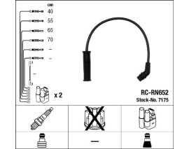 RC-RN652 ATEŞLEME KABLOSU