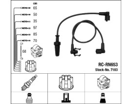 RC-RN653 ATEŞLEME KABLOSU