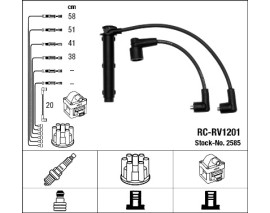 RC-RV1201 ATEŞLEME KABLOSU