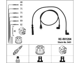 RC-RV1204 ATEŞLEME KABLOSU