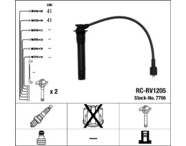 RC-RV1205 ATEŞLEME KABLOSU