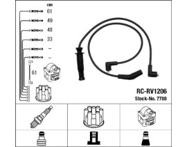 RC-RV1206 ATEŞLEME KABLOSU