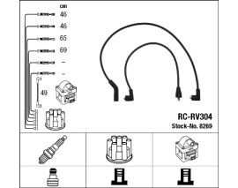 RC-RV304 ATEŞLEME KABLOSU