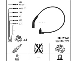RC-RV322 ATEŞLEME KABLOSU