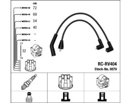 RC-RV404 ATEŞLEME KABLOSU