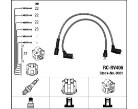 RC-RV406 ATEŞLEME KABLOSU