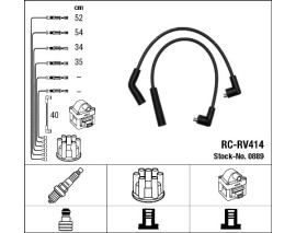 RC-RV414 ATEŞLEME KABLOSU