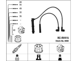 RC-RV415 ATEŞLEME KABLOSU