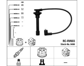RC-RV603 ATEŞLEME KABLOSU