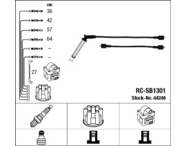 RC-SB1301 ATEŞLEME KABLOSU