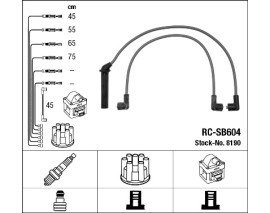 RC-SB604 ATEŞLEME KABLOSU
