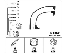 RC-SD1201 ATEŞLEME KABLOSU
