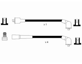 RC-SD402 ATEŞLEME KABLOSU