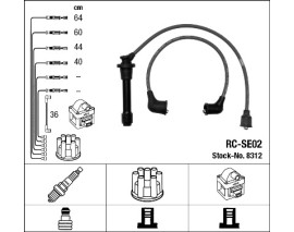 RC-SE02 ATEŞLEME KABLOSU