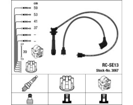 RC-SE13 ATEŞLEME KABLOSU