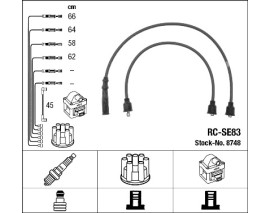 RC-SE83 ATEŞLEME KABLOSU