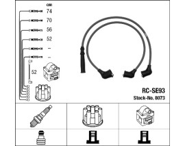 RC-SE93 ATEŞLEME KABLOSU