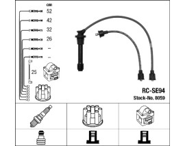 RC-SE94 ATEŞLEME KABLOSU