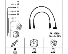 RC-ST1201 ATEŞLEME KABLOSU
