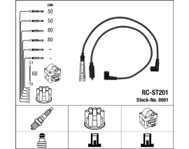 RC-ST201 ATEŞLEME KABLOSU