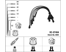 RC-ST404 ATEŞLEME KABLOSU