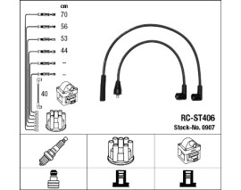 RC-ST406 ATEŞLEME KABLOSU