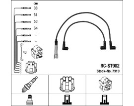 RC-ST902 ATEŞLEME KABLOSU