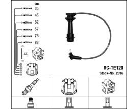 RC-TE119 ATEŞLEME KABLOSU
