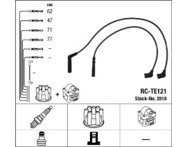 RC-TE121 ATEŞLEME KABLOSU