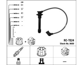 RC-TE24 ATEŞLEME KABLOSU COROLLA 87-95