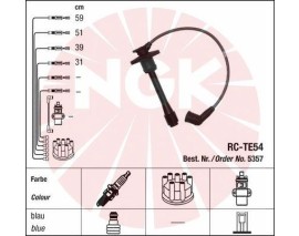 RC-TE54 ATEŞLEME KABLOSU