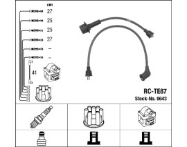 RC-TE87 ATEŞLEME KABLOSU