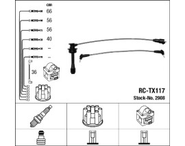 RC-TX117 ATEŞLEME KABLOSU