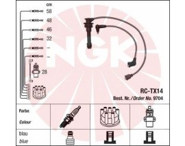 RC-TX14 ATEŞLEME KABLOSU