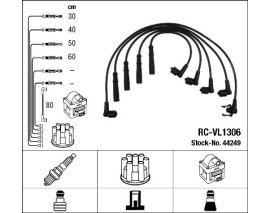 RC-VL1306 ATEŞLEME KABLOSU