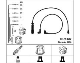 RC-VL602 ATEŞLEME KABLOSU