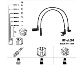 RC-VL604 ATEŞLEME KABLOSU