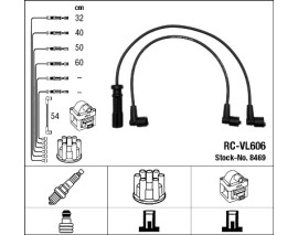 RC-VL606 ATEŞLEME KABLOSU