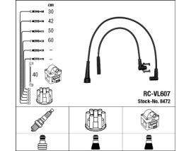 RC-VL607 ATEŞLEME KABLOSU