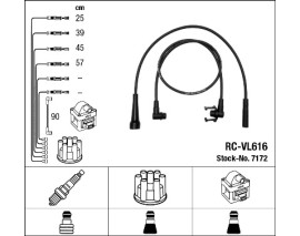 RC-VL616 ATEŞLEME KABLOSU