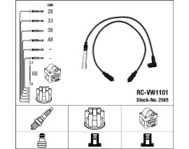 RC-VW1101 ATEŞLEME KABLOSU
