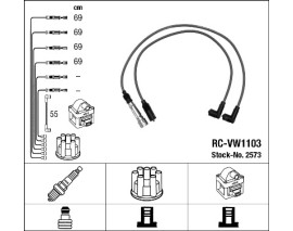 RC-VW1103 ATEŞLEME KABLOSU